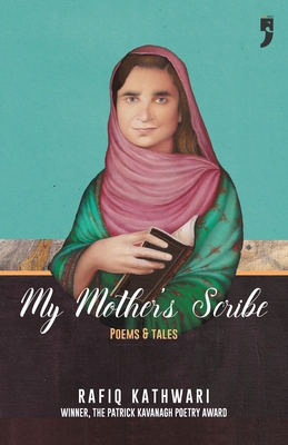 Cover for My Mother's Scribe