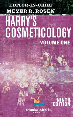 Harry's Cosmeticology 9th Edition Volume 1 Cover Image