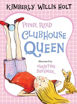 Cover for Piper Reed, Clubhouse Queen