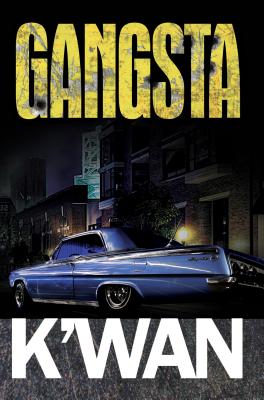 Gangsta By K'wan Cover Image