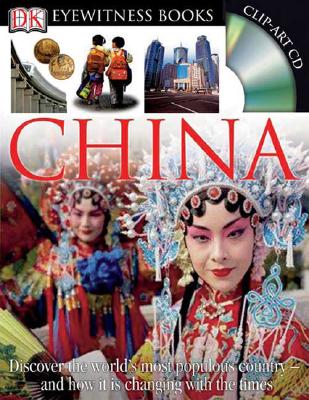 China (DK Eyewitness Books) Cover Image