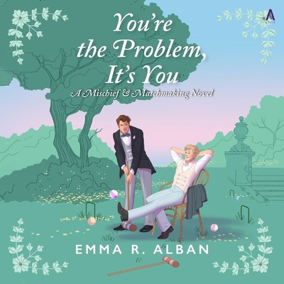 You're the Problem, It's You Cover Image