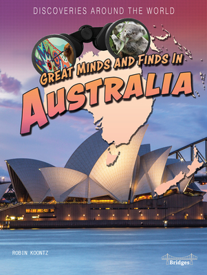 Great Minds and Finds in Australia Cover Image
