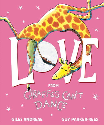 Love from Giraffes Can't Dance  Cover Image