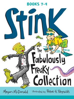 Stink: The Fabulously Freaky Collection: Books 7-9 (Boxed Set) | Left ...