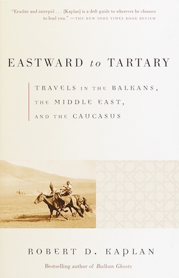 Cover for Eastward to Tartary