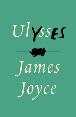 Cover for Ulysses (Vintage International)