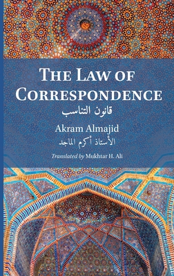 The Law of Correspondence Cover Image