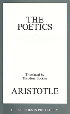 The Poetics (Great Books in Philosophy) Cover Image