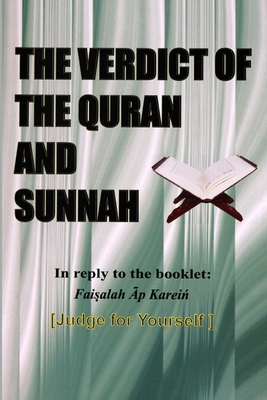Verdict of Quran and Sunnah Cover Image