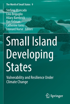 Small Island Developing States: Vulnerability and Resilience Under Climate Change (World of Small States #9)