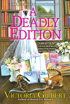 Cover for A Deadly Edition