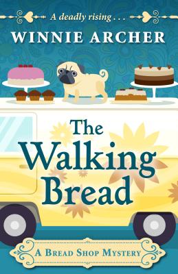 Cover for The Walking Bread (Bread Shop Mystery)
