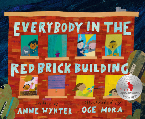 Cover Image for Everybody in the Red Brick Building