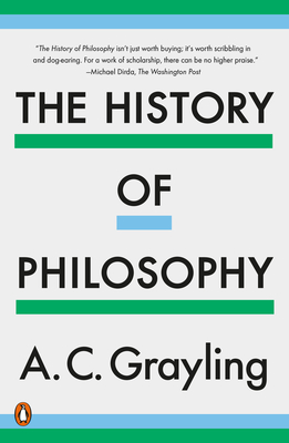 The History of Philosophy Cover Image