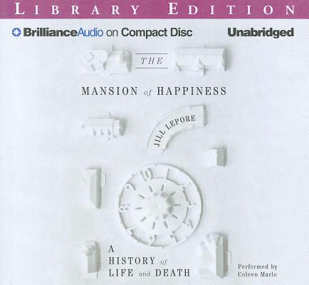 The Mansion of Happiness Cover