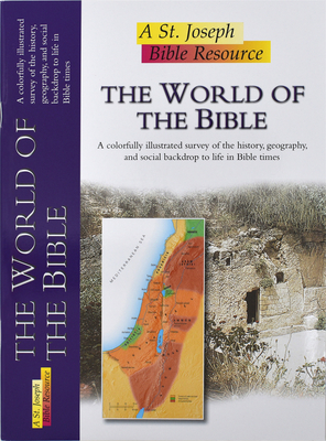 The World of the Bible: St. Joseph Bible Resources Cover Image