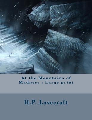 At the Mountains of Madness