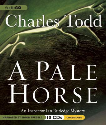 A Pale Horse (Inspector Ian Rutledge Mysteries) Cover Image