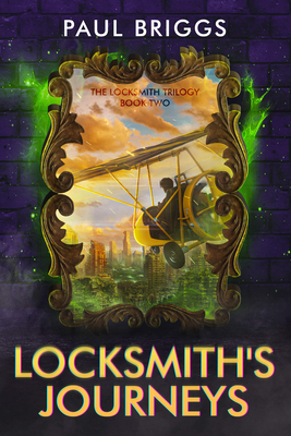 Locksmith's Journeys Cover Image