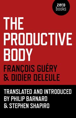Cover for The Productive Body