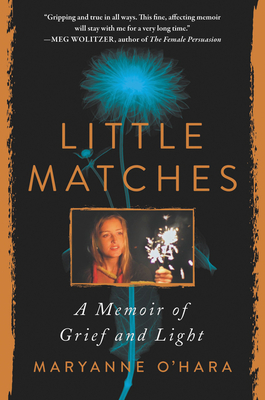 Cover for Little Matches