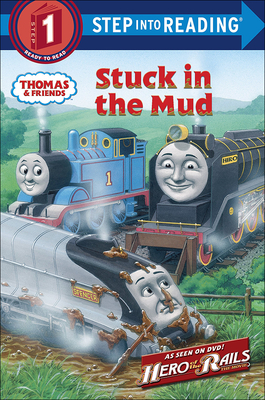 Stuck in the Mud (Step Into Reading: A Step 1 Book) Cover Image