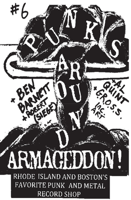 Punks Around #6: Armageddon Rhode Island and Boston's Favorite Punk and Metal Record Shop (Punx)