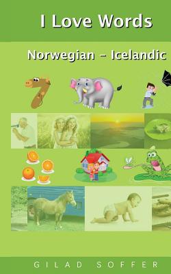 I Love Words Norwegian - Icelandic Cover Image