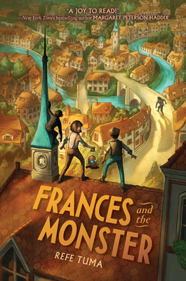Frances and the Monster (The Frances Stenzel Series #1) By Refe Tuma Cover Image