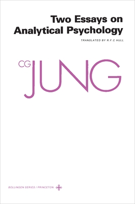 Collected Works of C.G. Jung, Volume 7: Two Essays in Analytical Psychology Cover Image