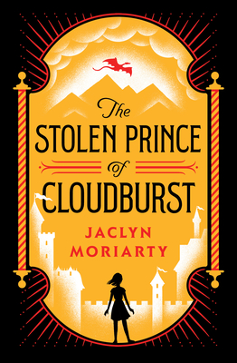 Cover for The Stolen Prince of Cloudburst