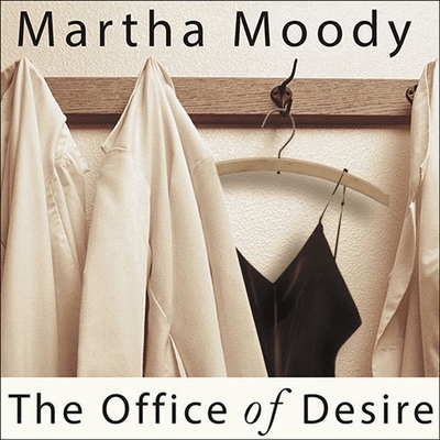 Cover for The Office of Desire Lib/E