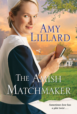 Cover for The Amish Matchmaker (Paradise Valley #2)