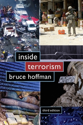 Inside Terrorism (Columbia Studies in Terrorism and Irregular Warfare) Cover Image