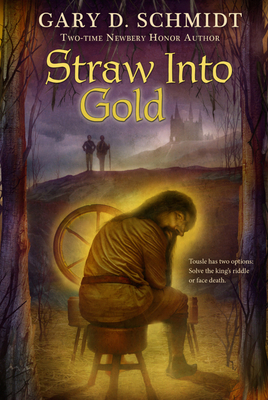 Cover for Straw into Gold