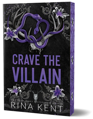 Crave the Villain (Deluxe Edition) (Kiss the Villain)