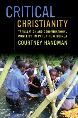 Cover for Critical Christianity