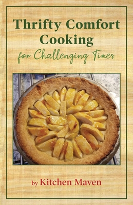 Thrifty Comfort Cooking for Challenging Times Cover Image
