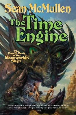 Cover for The Time Engine