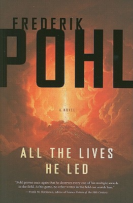 All the Lives He Led Cover
