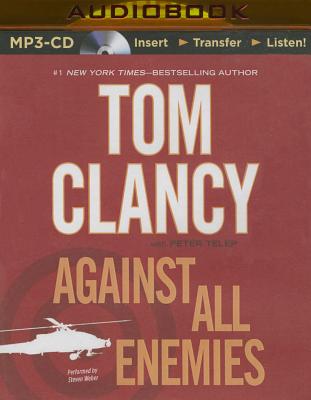 Against All Enemies Cover Image
