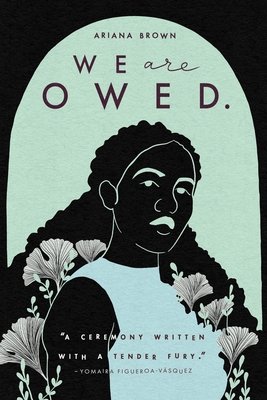 We Are Owed. Cover Image
