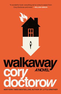 Cover for Walkaway