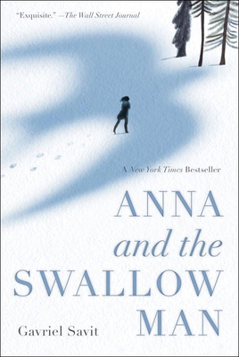 Anna and the Swallow Man Cover Image