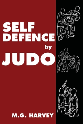 Self-Defence by Judo Cover Image