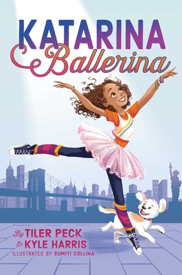 Katarina Ballerina Cover Image