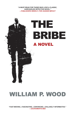 Cover for The Bribe