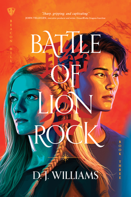 Battle of Lion Rock Cover Image