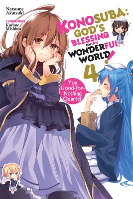 Konosuba (Manga): Konosuba: God's Blessing on This Wonderful World!, Vol.  10 (Manga) (Series #10) (Paperback) 